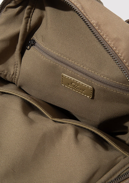 Green Backpack