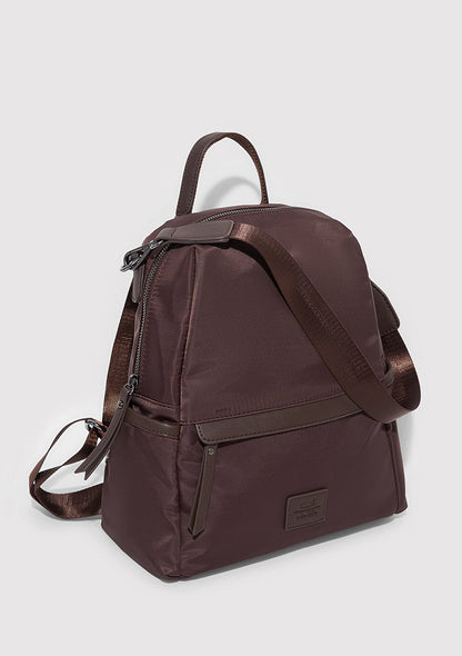 Brown Backpack
