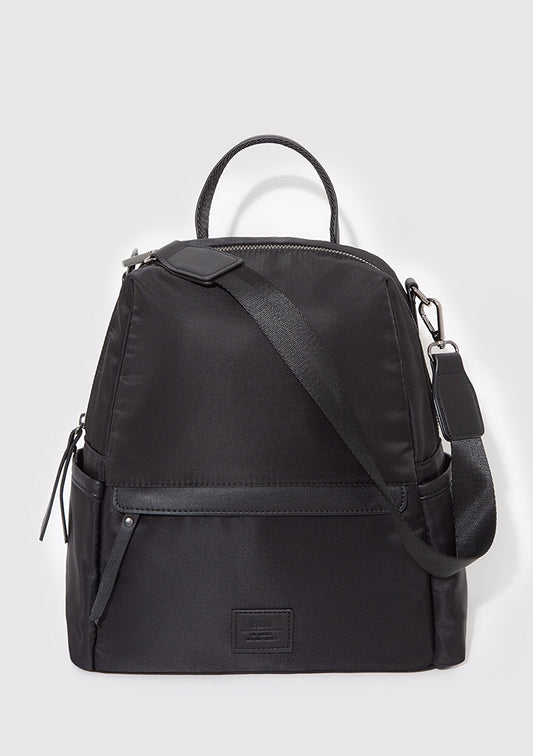 Black Backpack