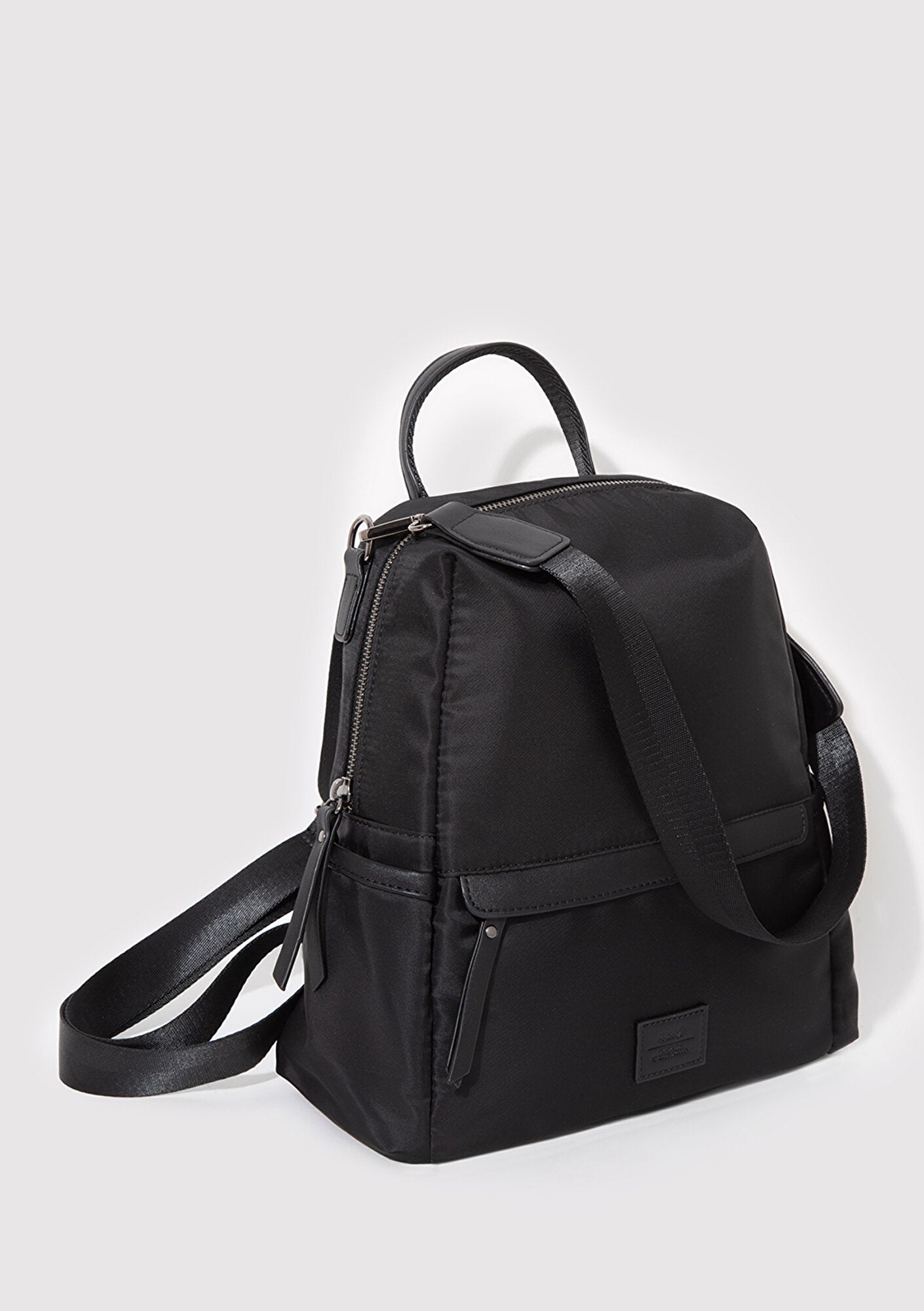 Black Backpack