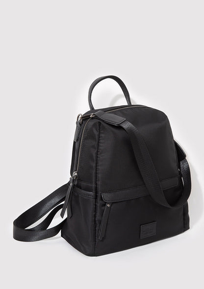Black Backpack