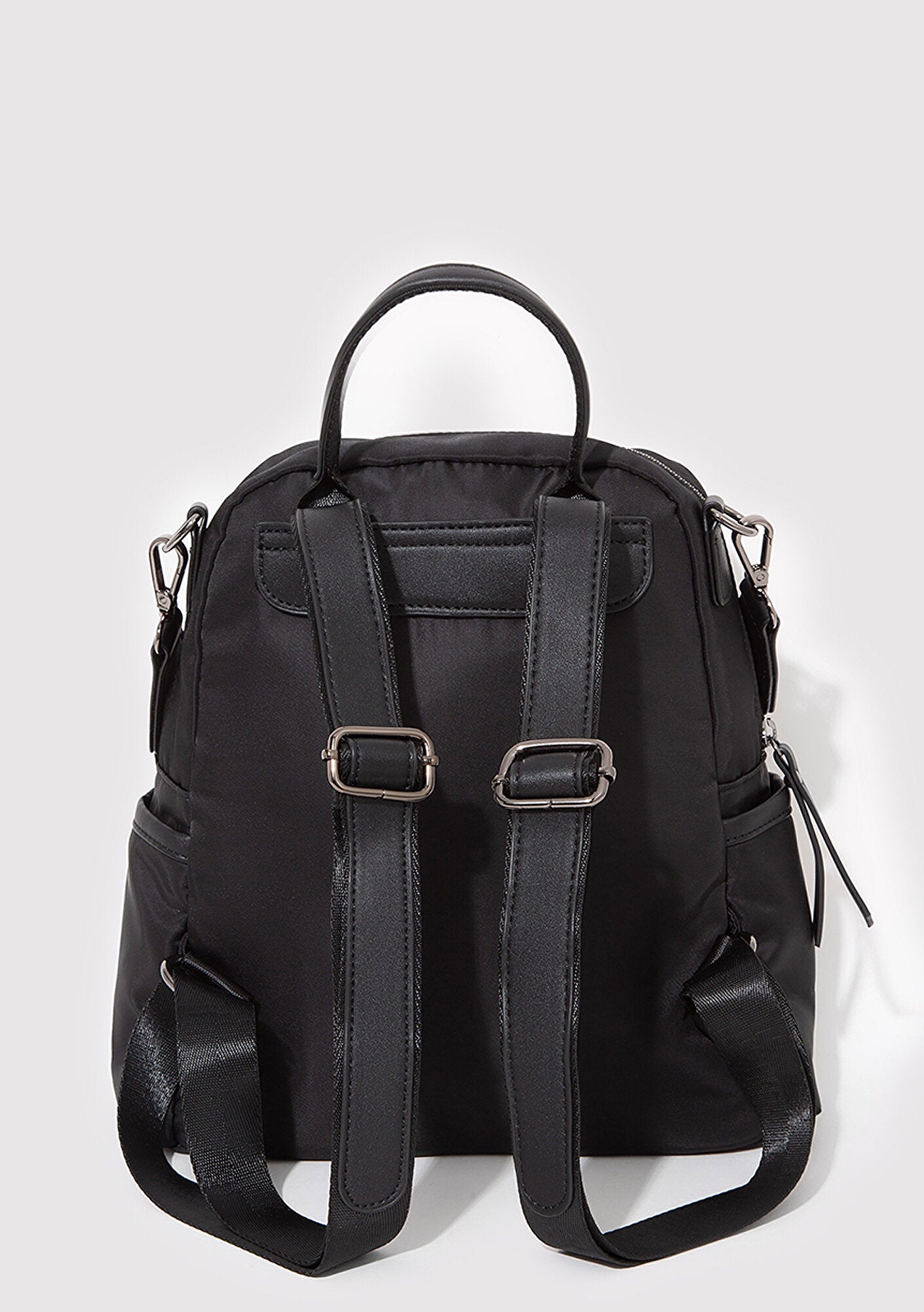 Black Backpack