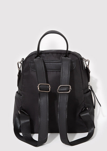 Black Backpack