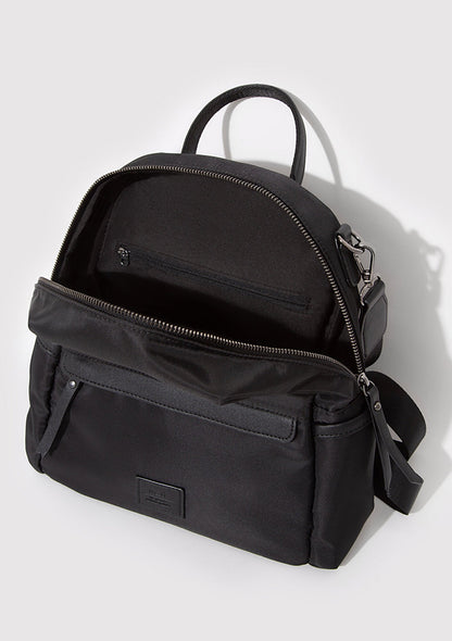 Black Backpack
