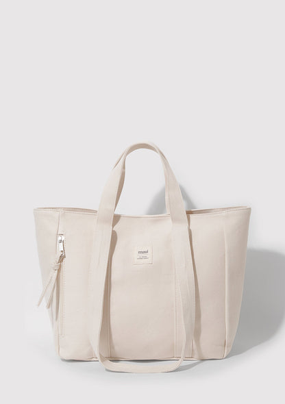 Ecru Shoulder Bag