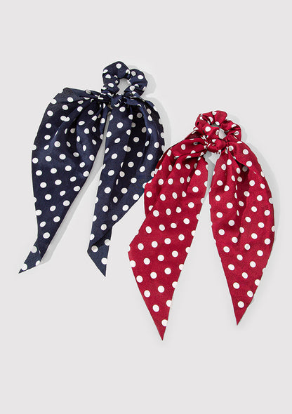 2 Pack Hair Bands
