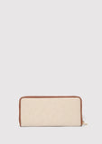 Beige Wallet