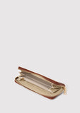 Beige Wallet