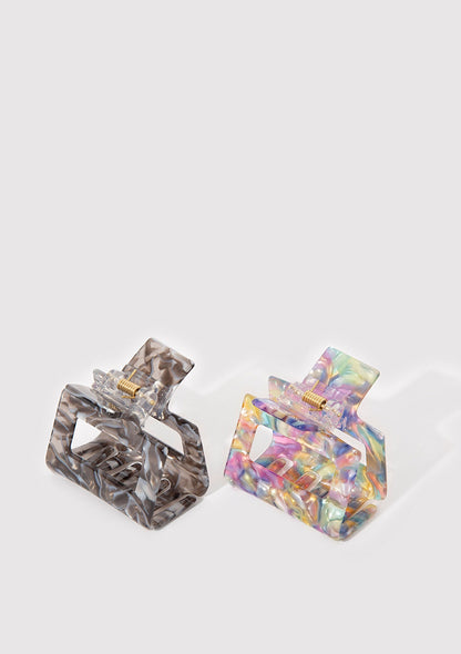 2 Pack Hair Clip