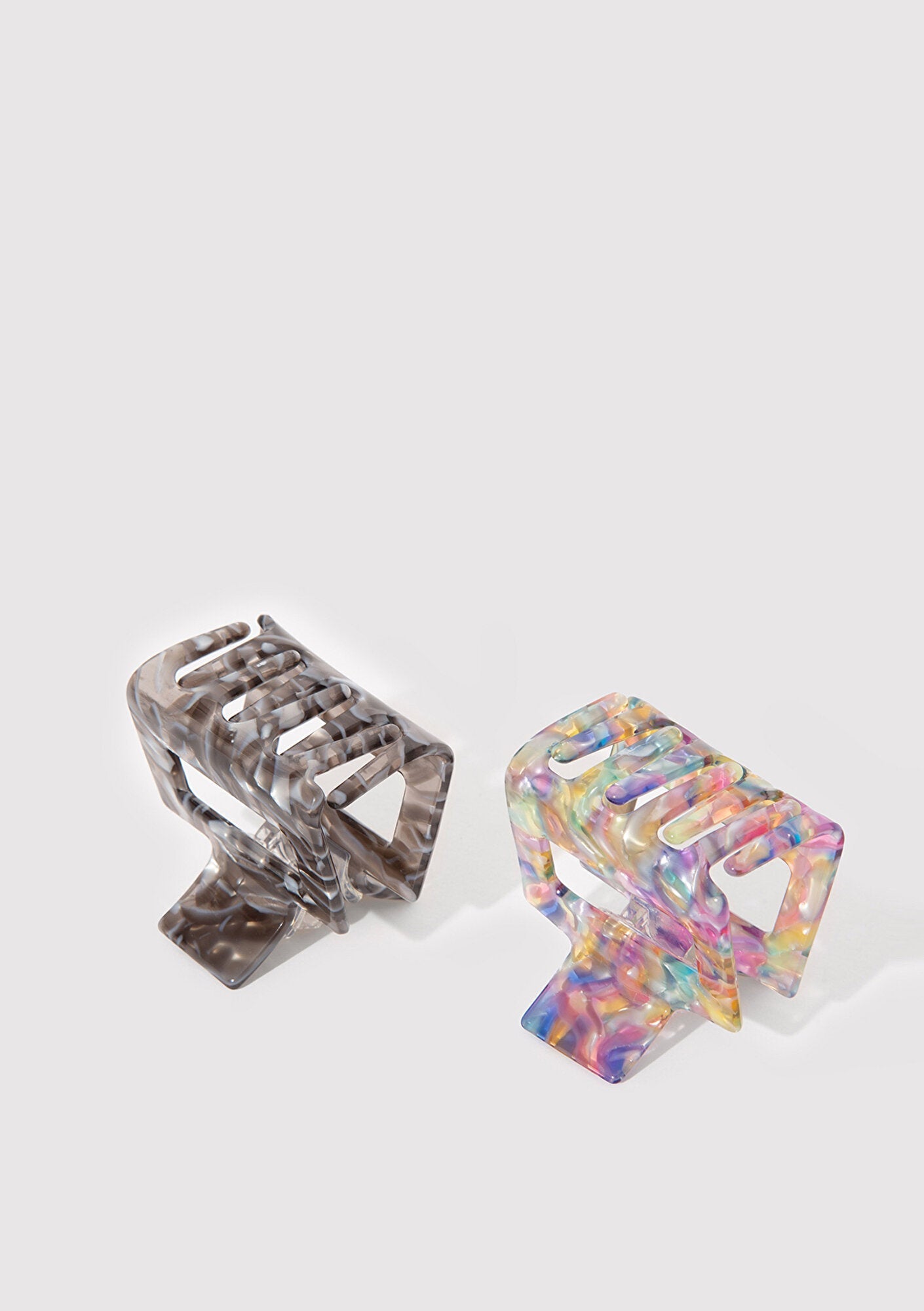 2 Pack Hair Clip