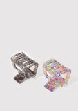 2 Pack Hair Clip