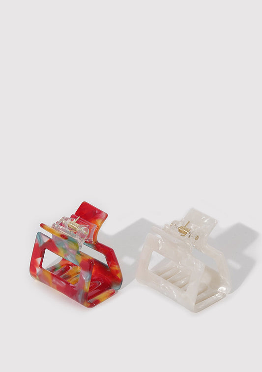 2 Pack Hair Clip