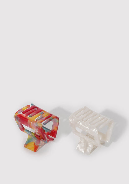 2 Pack Hair Clip