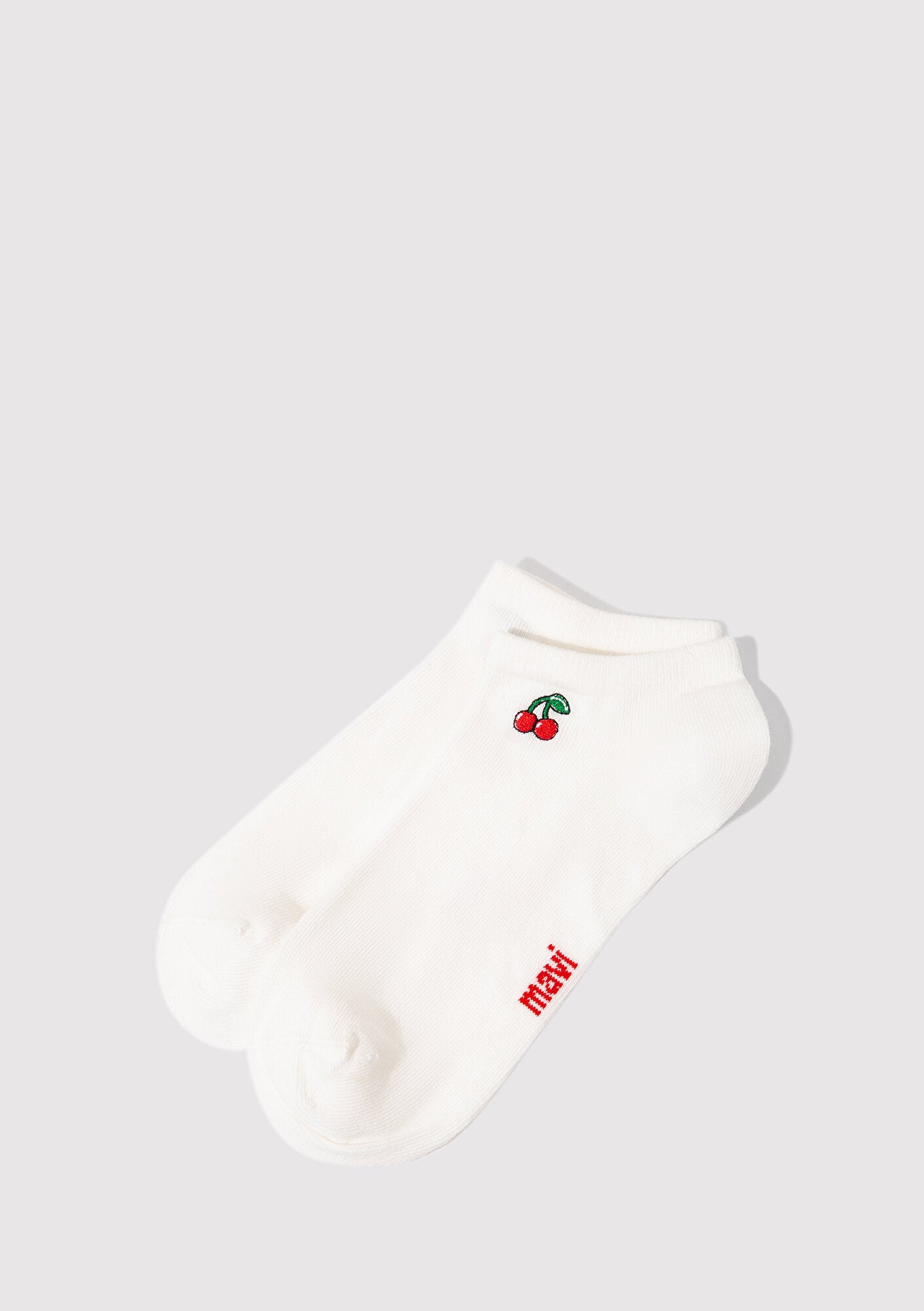White Ballerina Socks