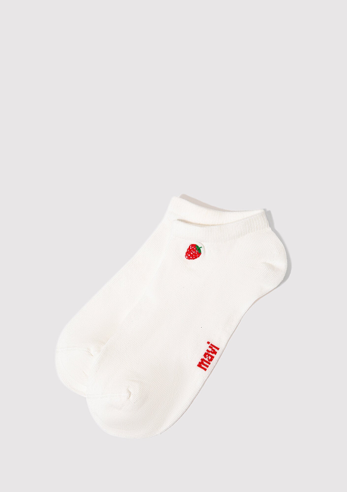 White Ballerina Socks