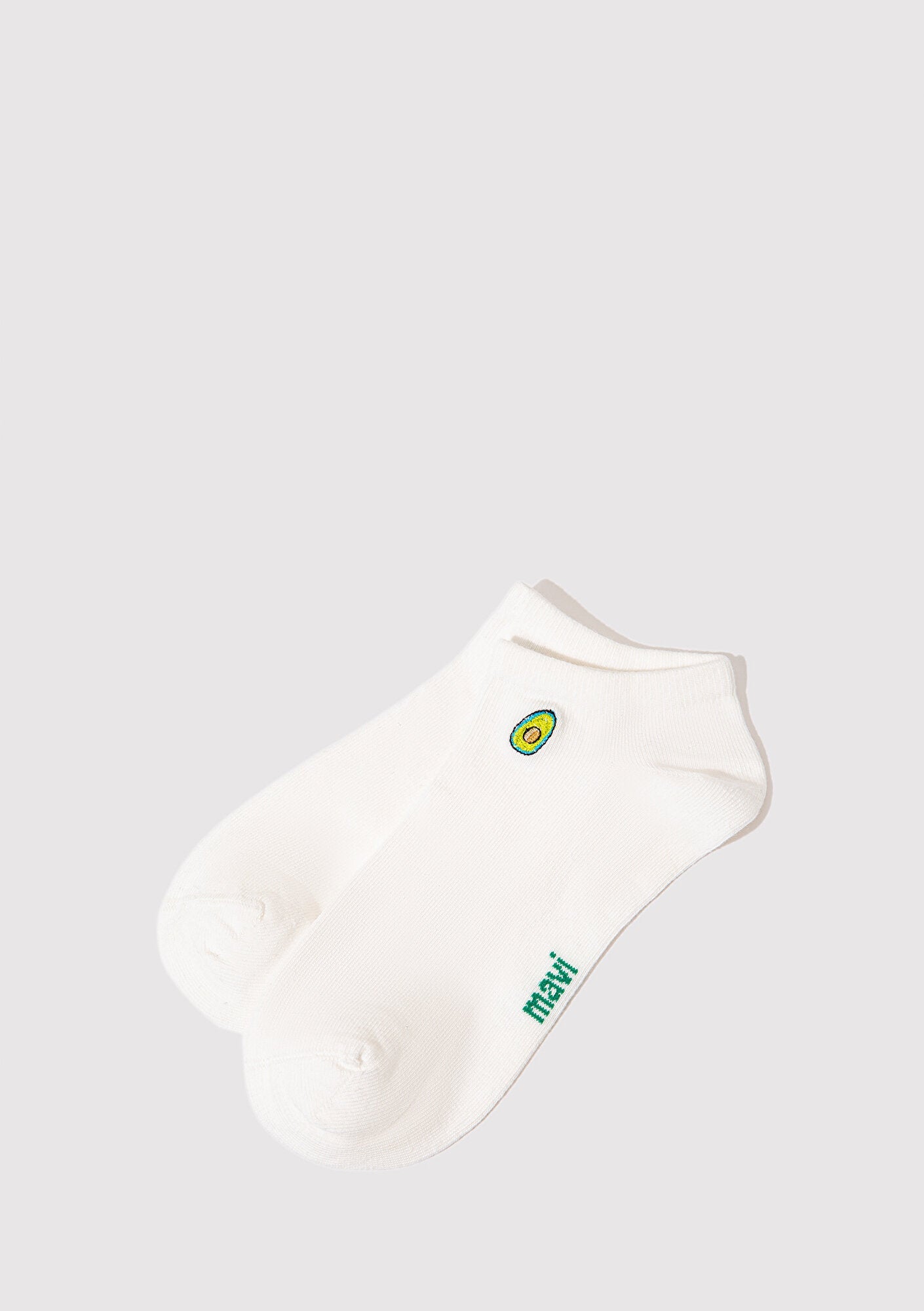 White Ballerina Socks
