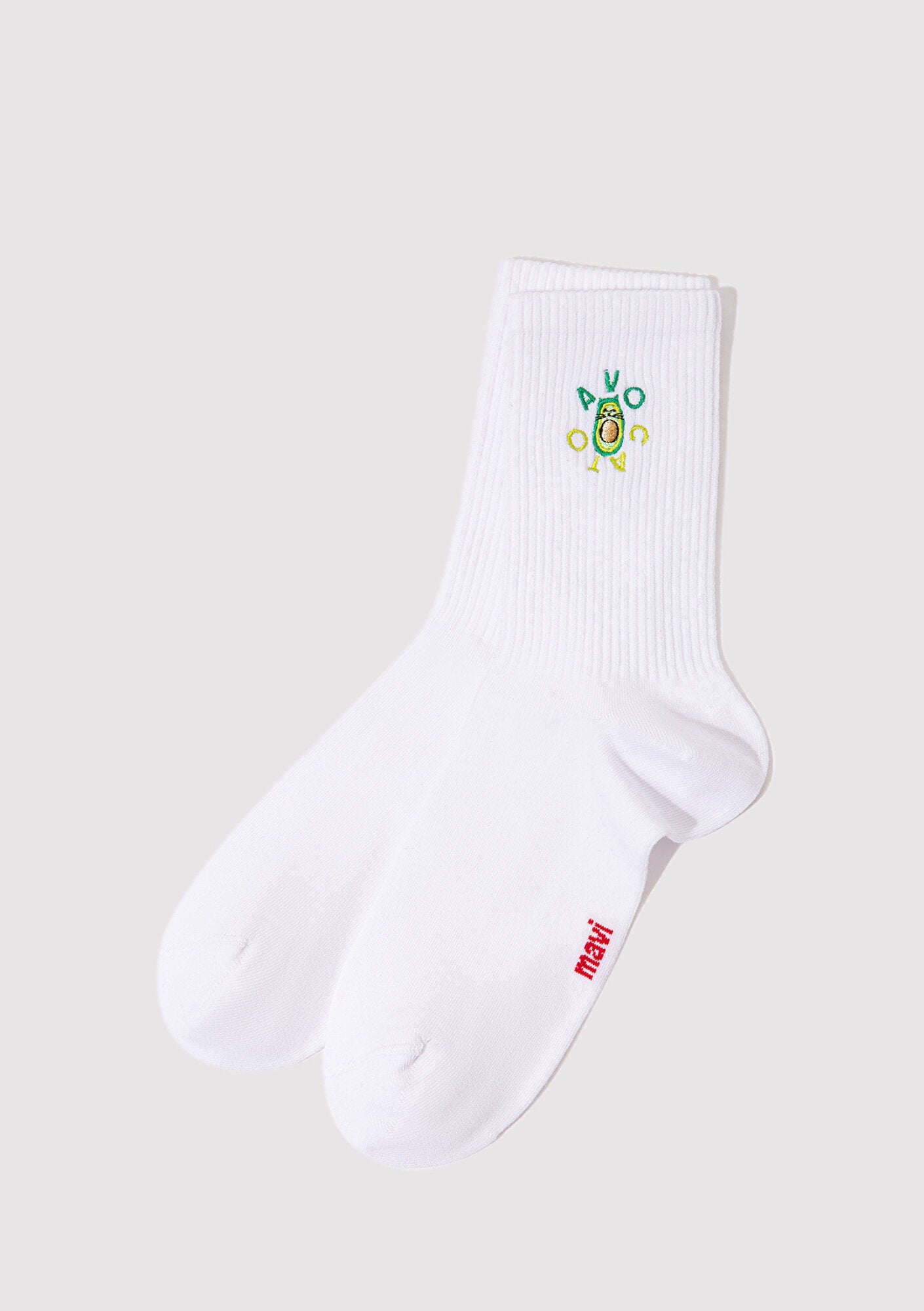 White Socks