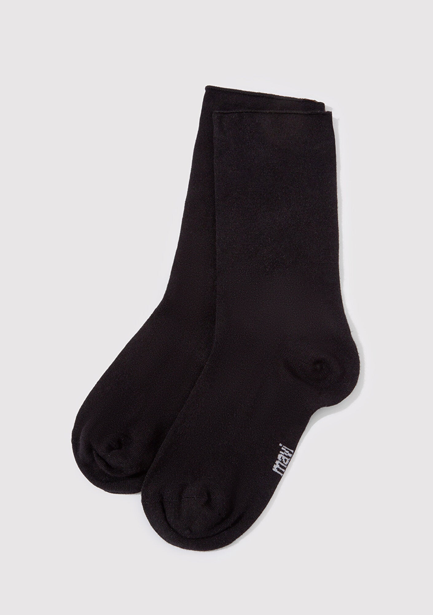 Black Socks