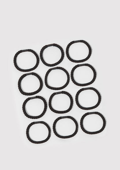 Black Hair Clip