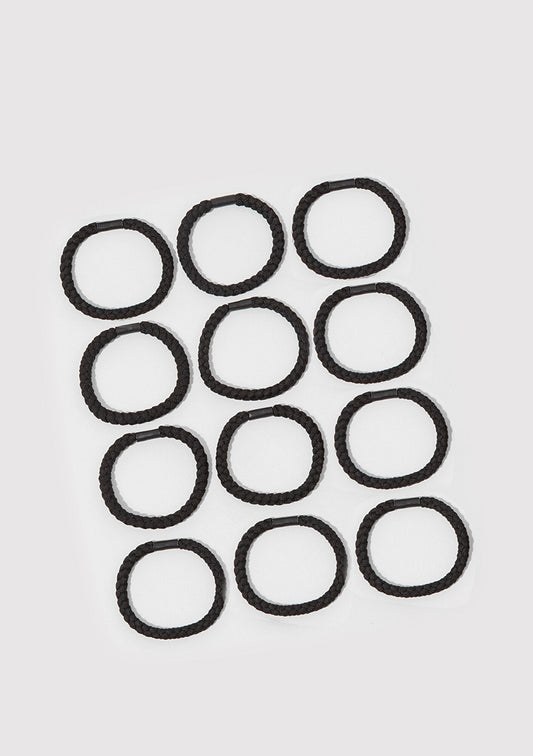 Black Hair Clip