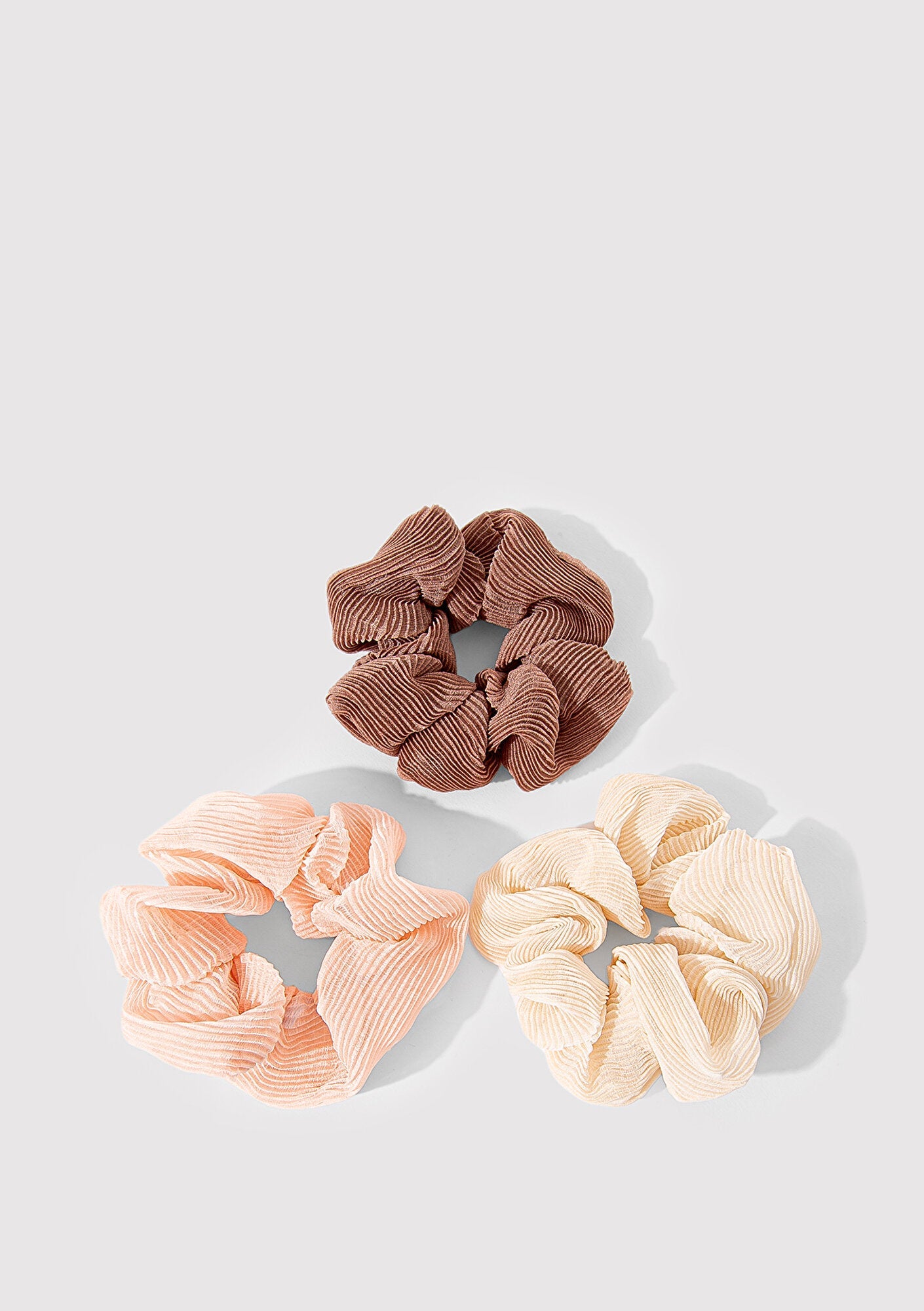 3 Pack Scruncies