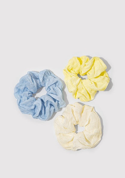 Yellow Hair Clip