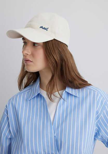 Ecru Hat