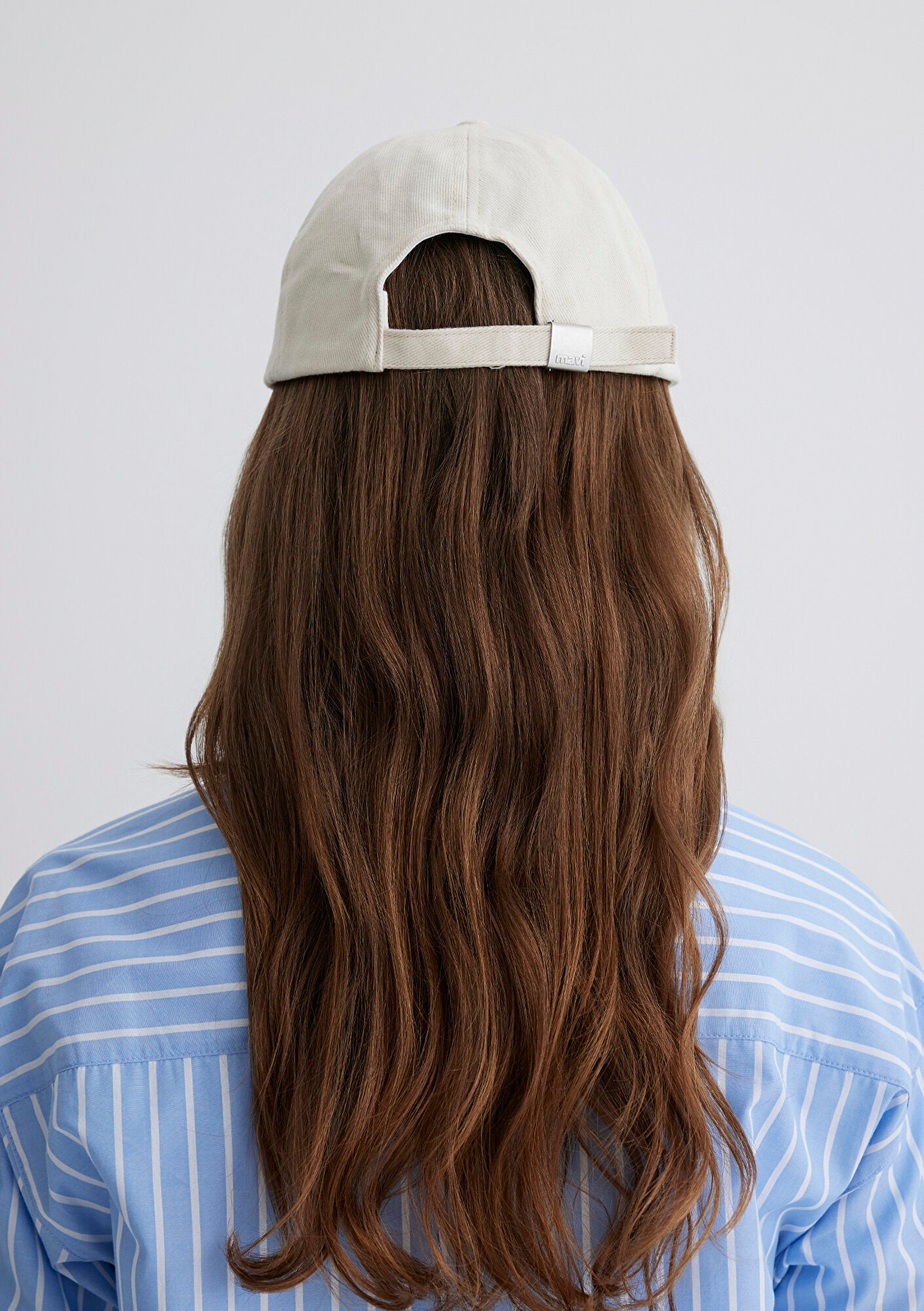 Ecru Hat