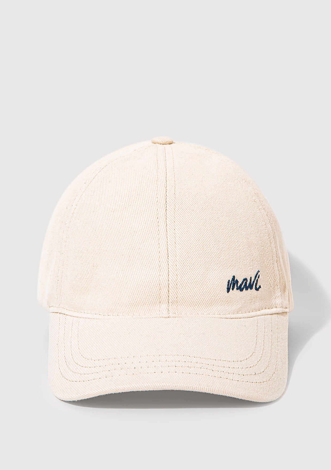 Ecru Hat
