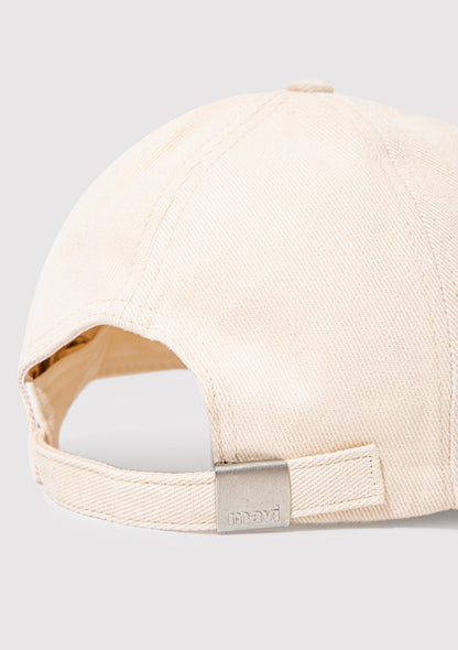 Ecru Hat