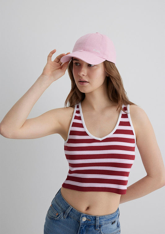 Pink Hat