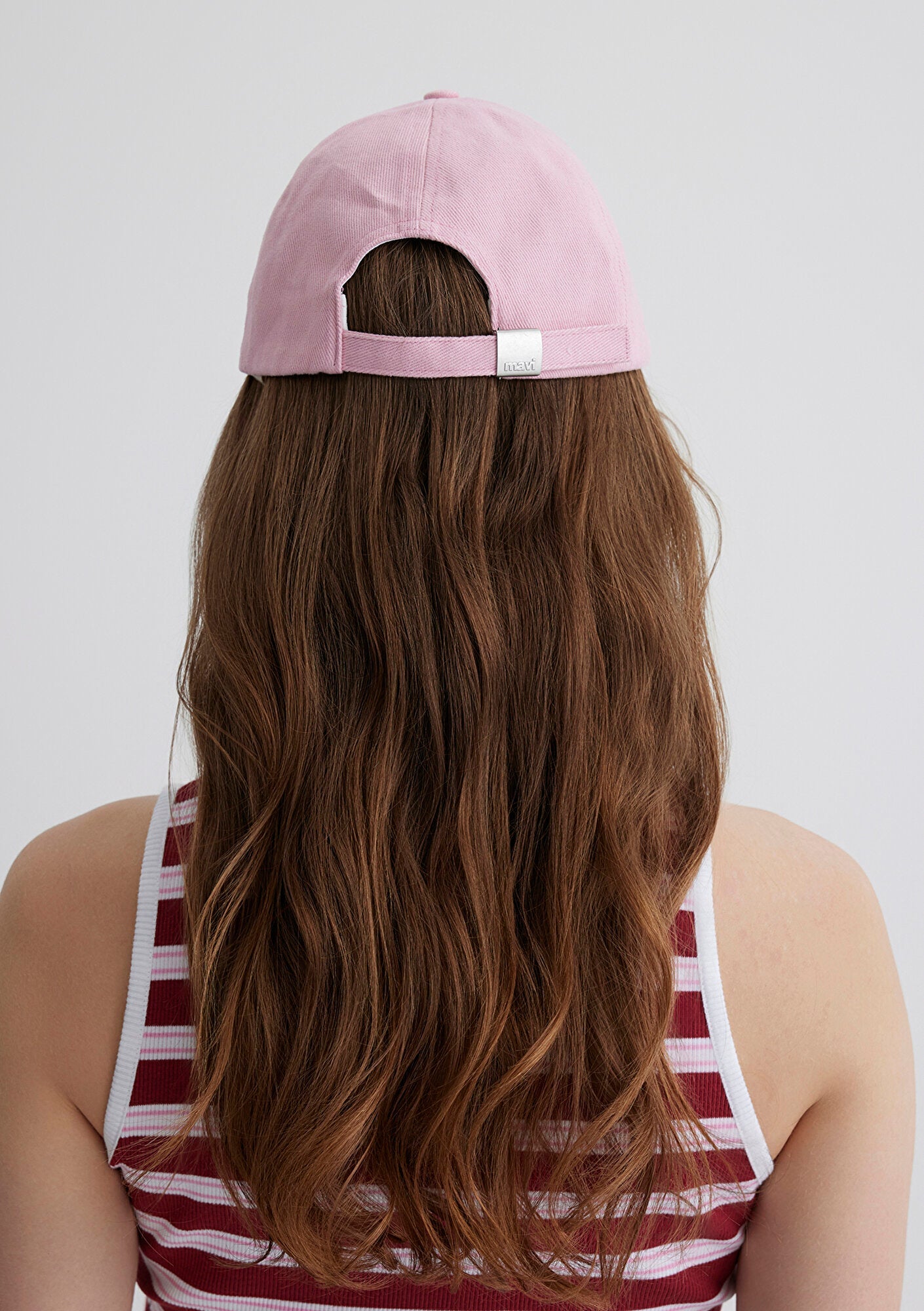 Pink Hat