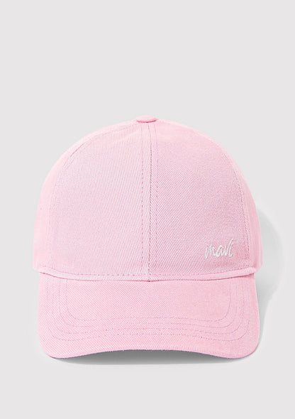 Pink Hat