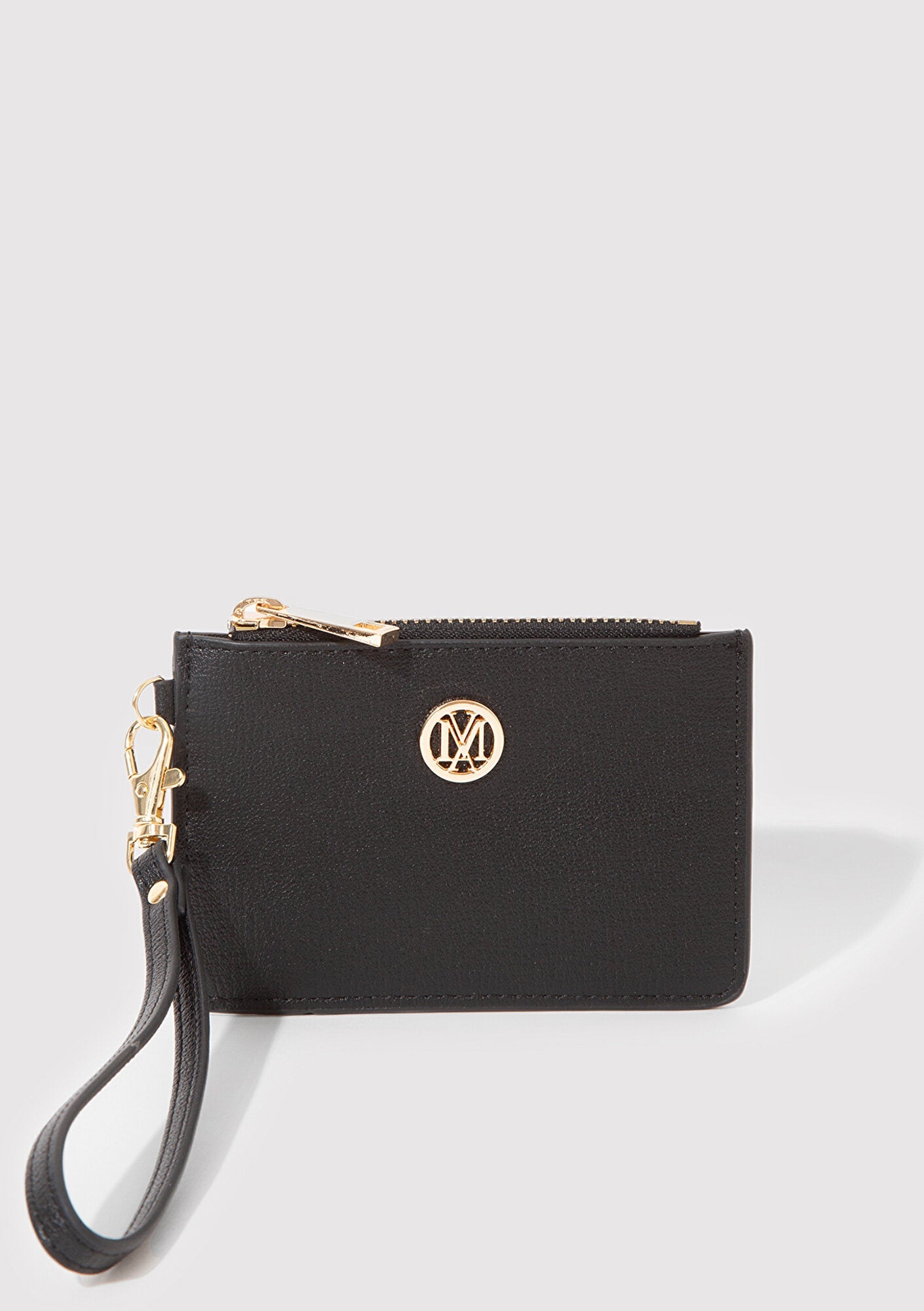 Black Card Holder