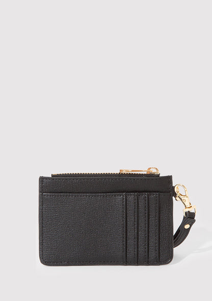 Black Card Holder