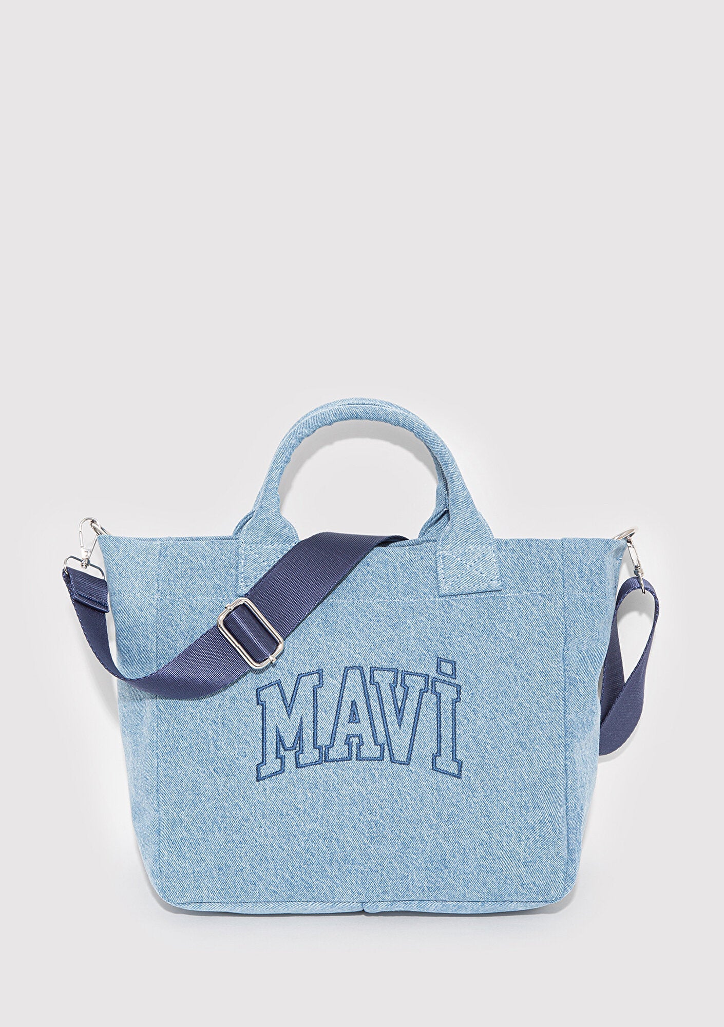 Light Blue Bag