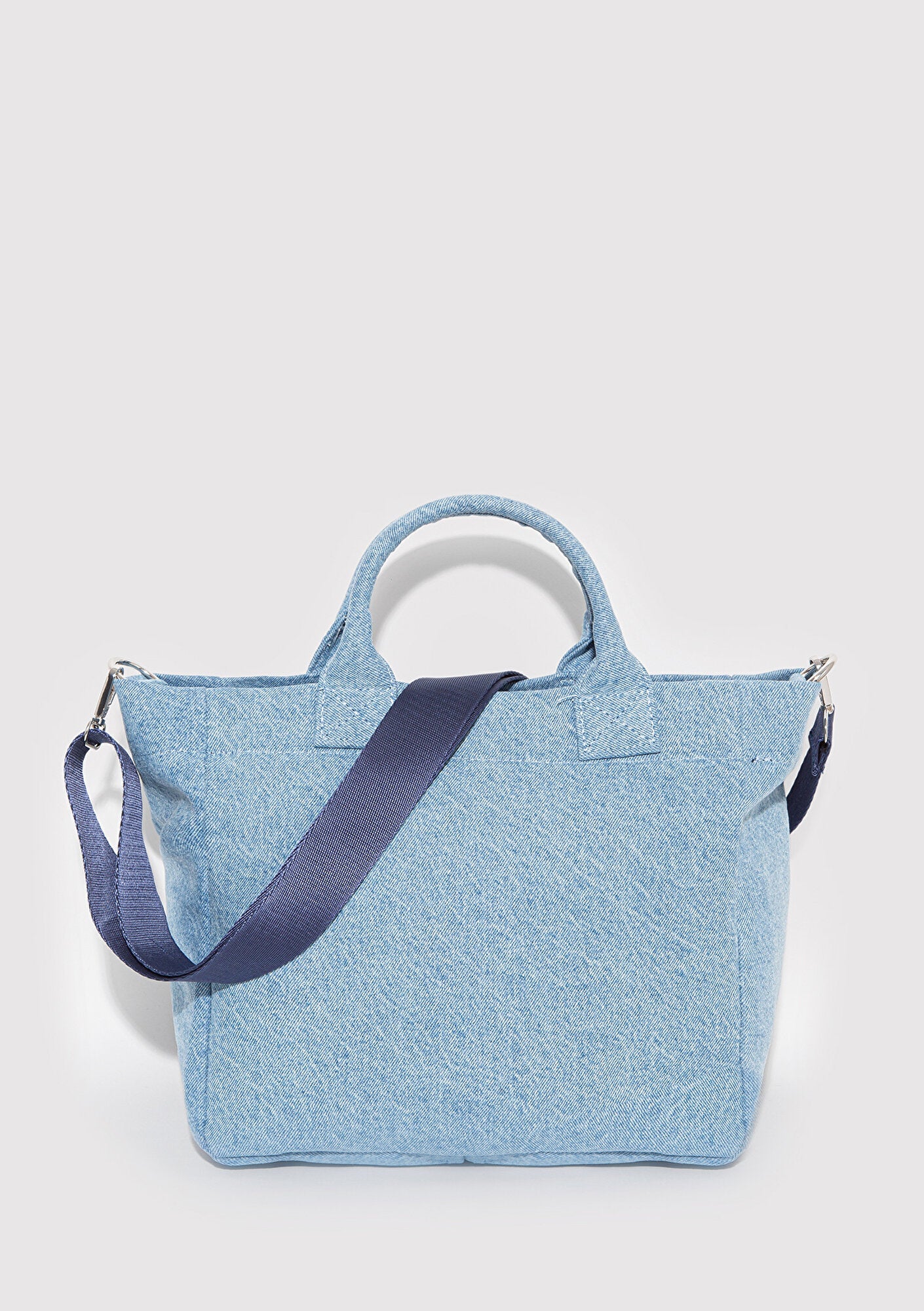 Light Blue Bag