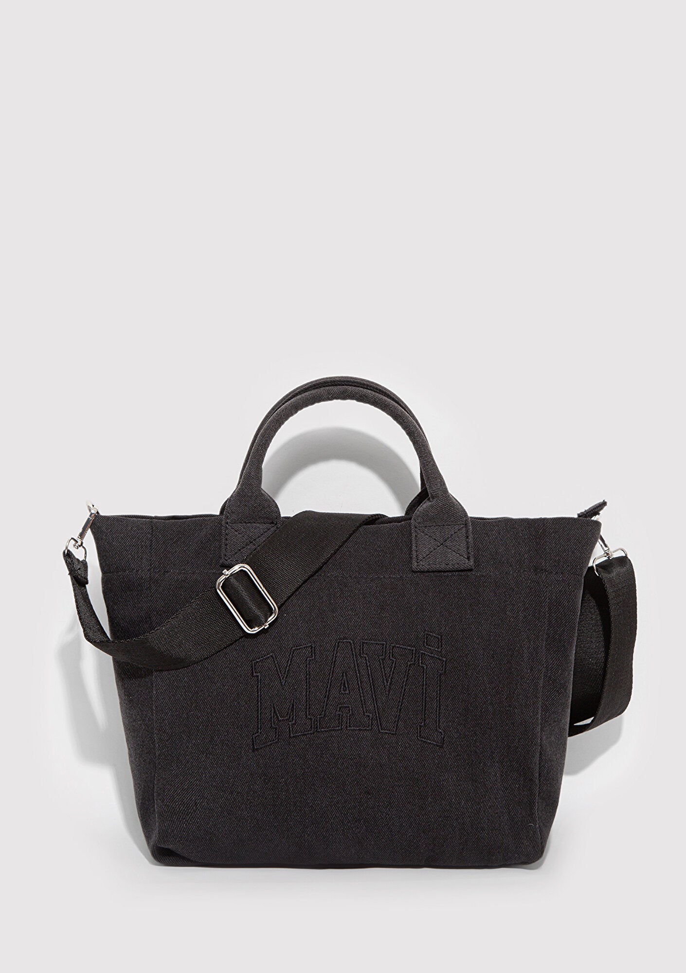 Grey Bag