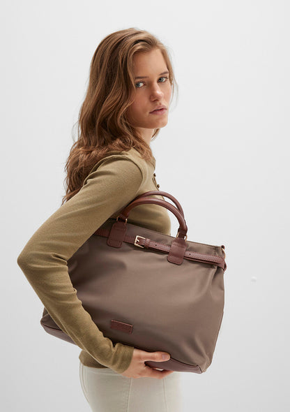 Brown Shoulder Bag