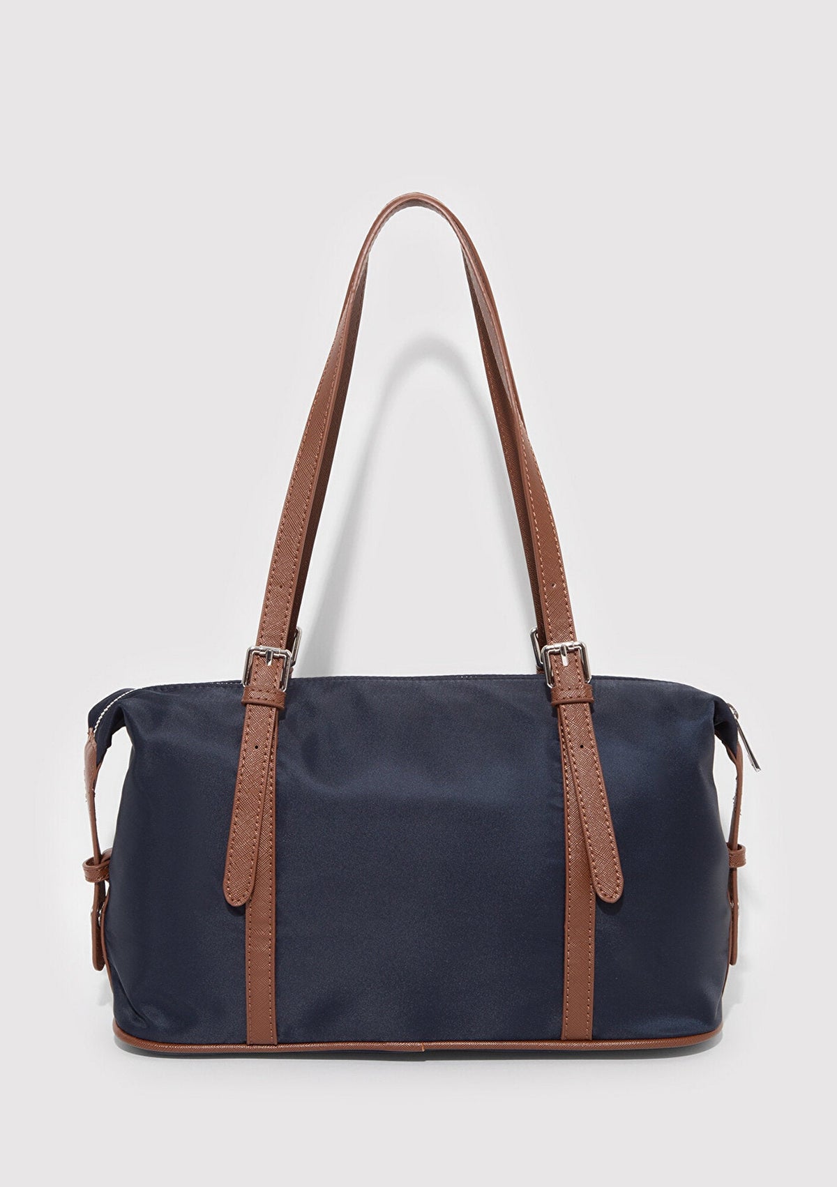 Navy Shoulder Bag