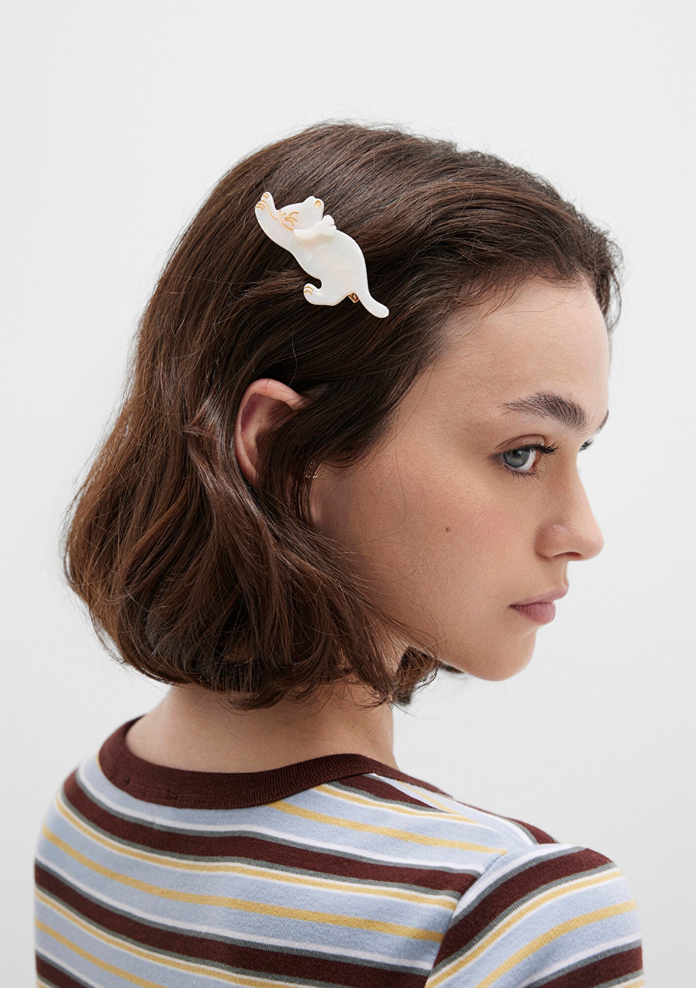 Black Hair Accessories