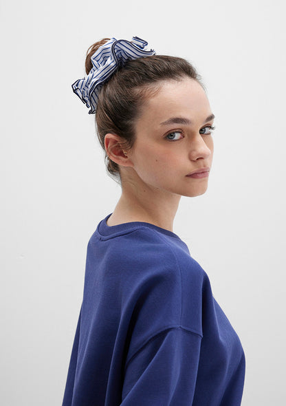 White Hair Accessories