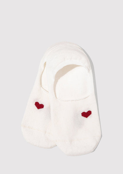 White Ballerina Socks