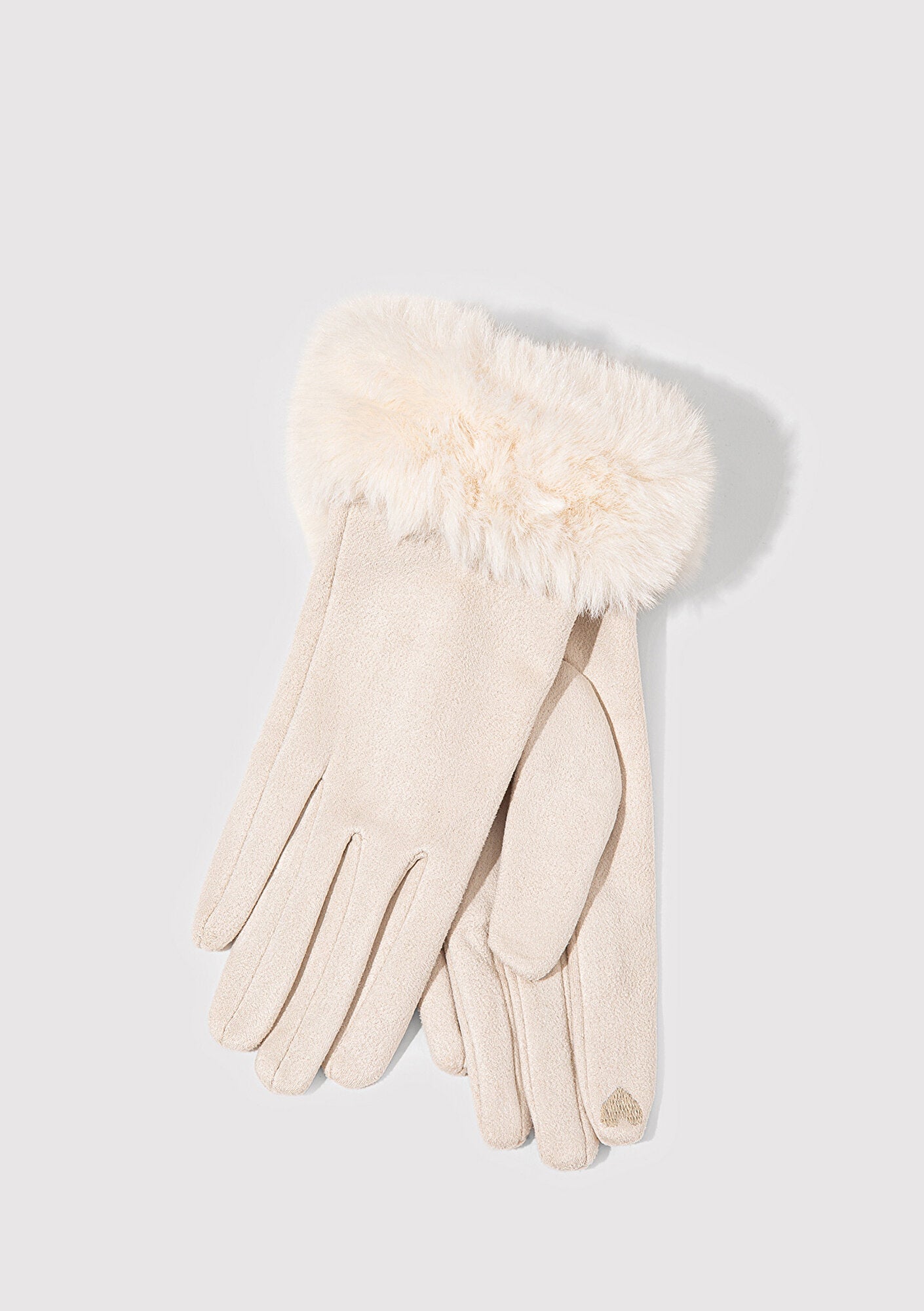Ecru Glove