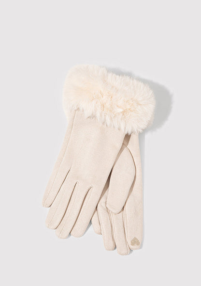 Ecru Glove
