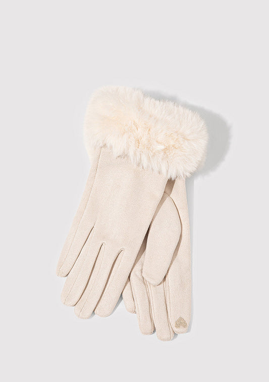 Ecru Glove