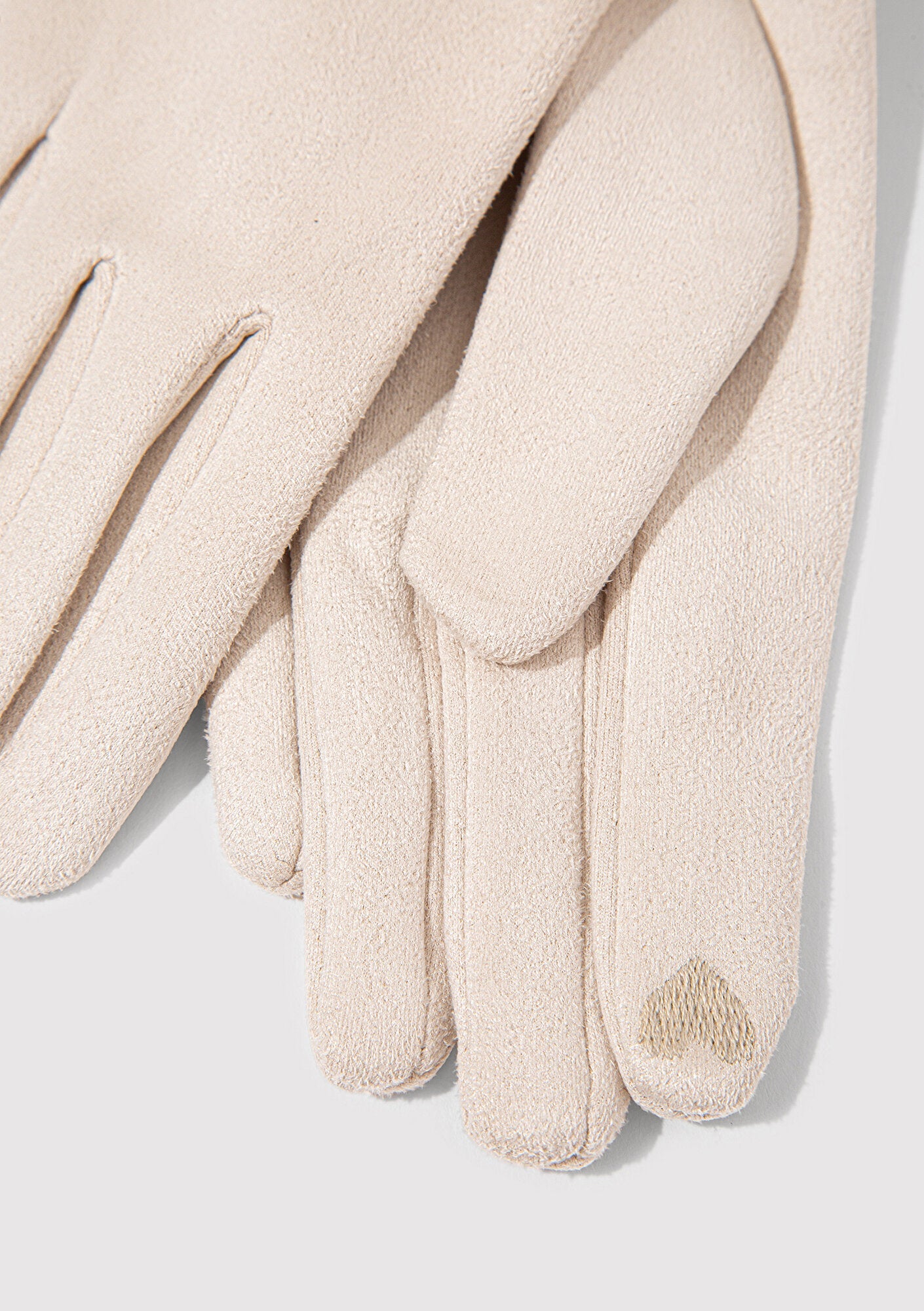 Ecru Glove