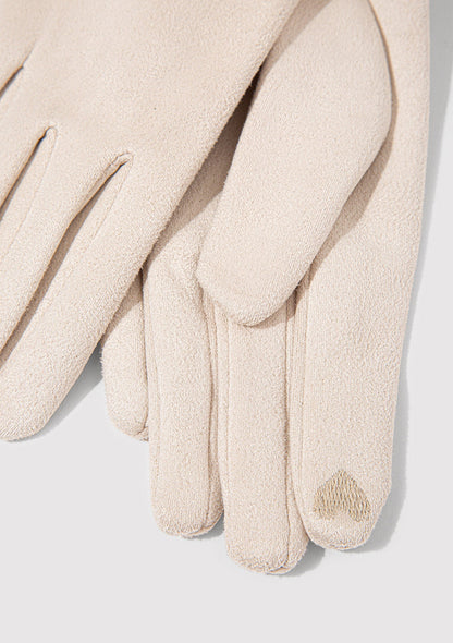 Ecru Glove