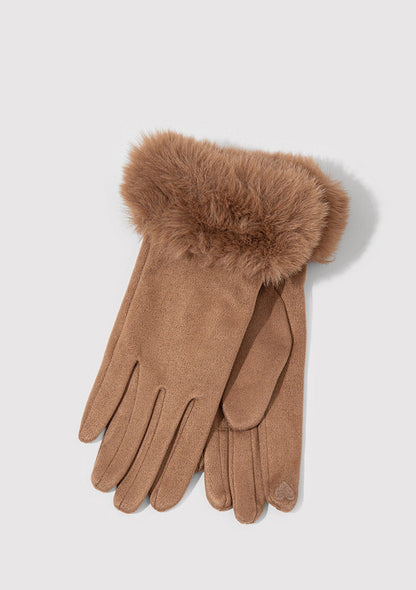 Brown Glove