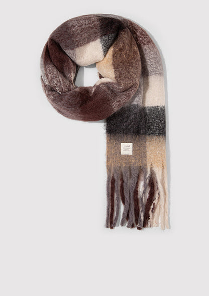 Grey Scarf